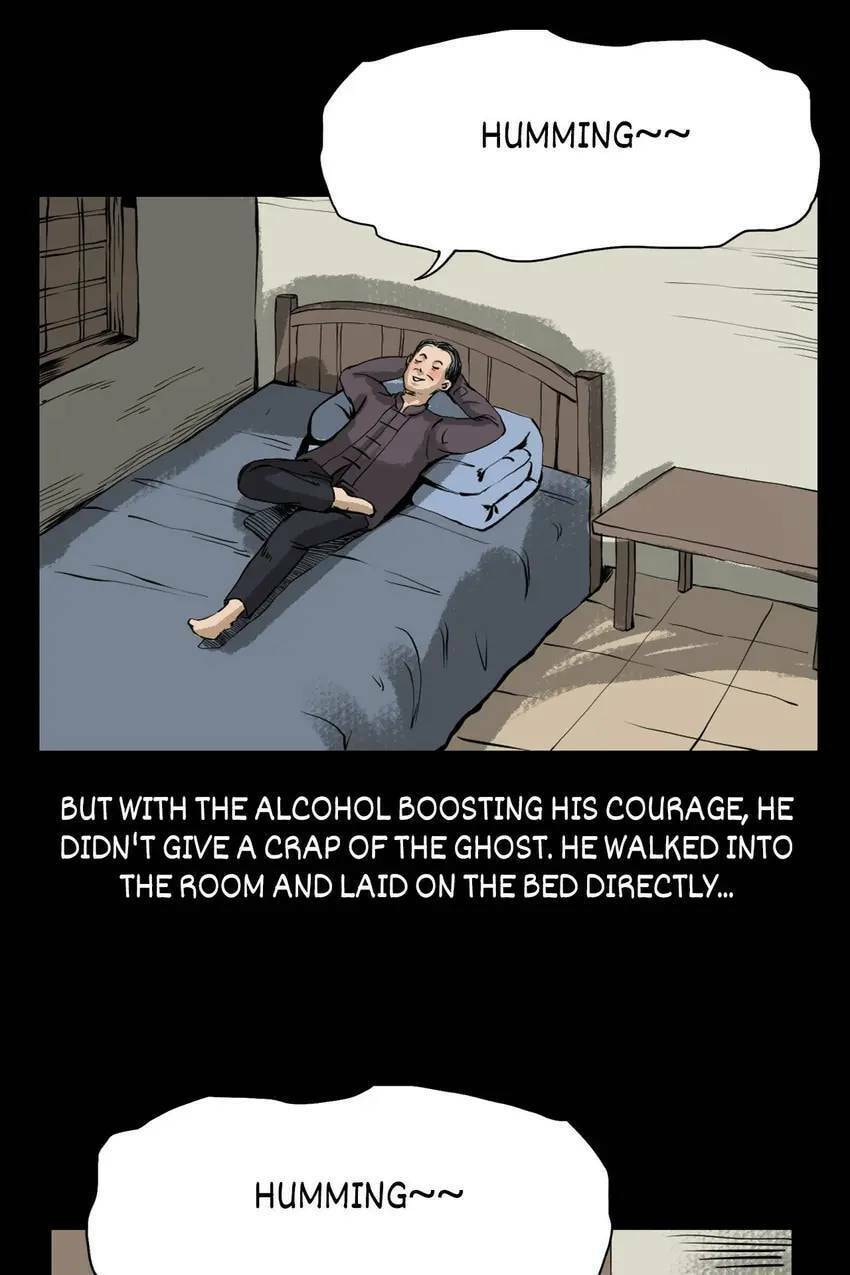 Real-Life Horror Stories Chapter 49 page 46 - 