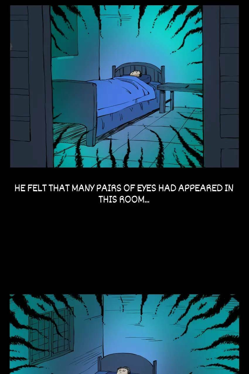 Real-Life Horror Stories Chapter 49 page 50 - 