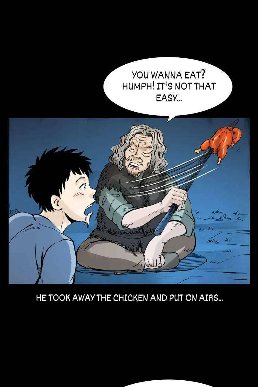 Real-Life Horror Stories Chapter 49 page 6 - 