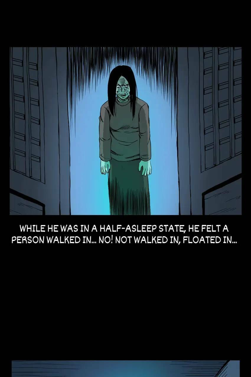 Real-Life Horror Stories Chapter 49 page 53 - 