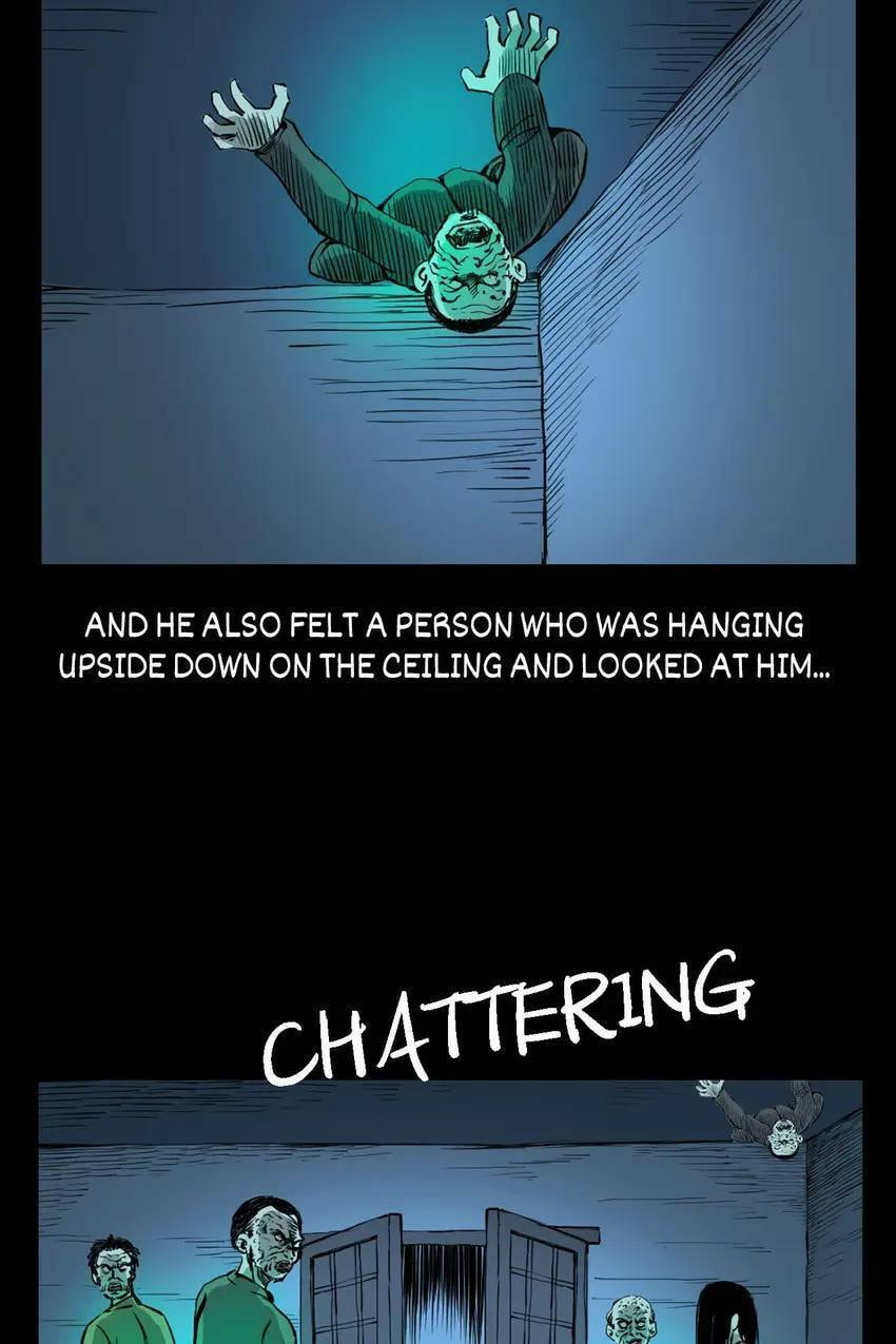 Real-Life Horror Stories Chapter 49 page 54 - 