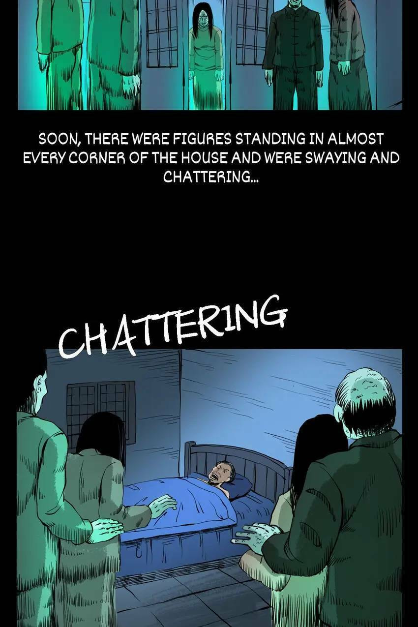 Real-Life Horror Stories Chapter 49 page 55 - 