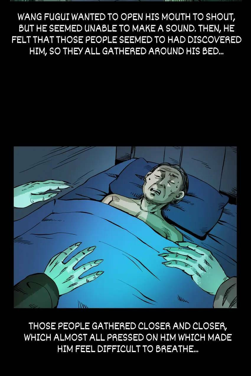 Real-Life Horror Stories Chapter 49 page 56 - 