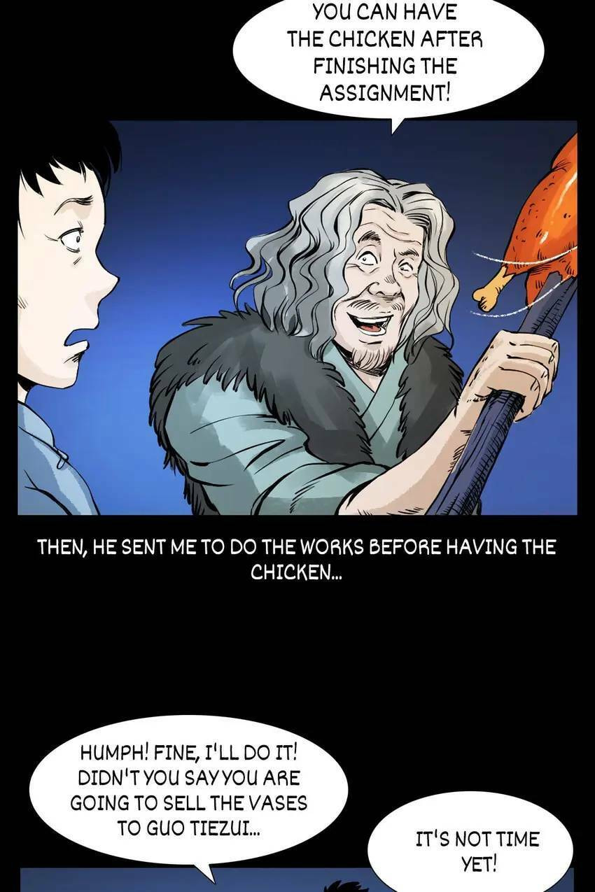 Real-Life Horror Stories Chapter 49 page 7 - 