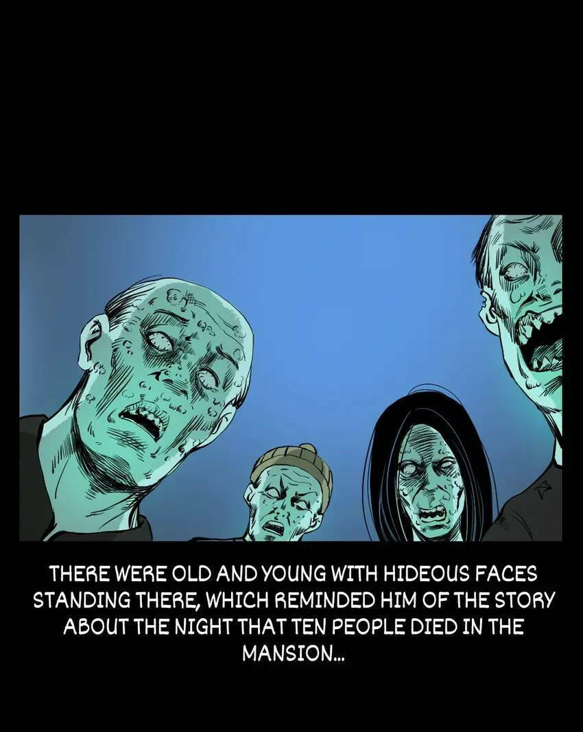 Real-Life Horror Stories Chapter 49 page 61 - 