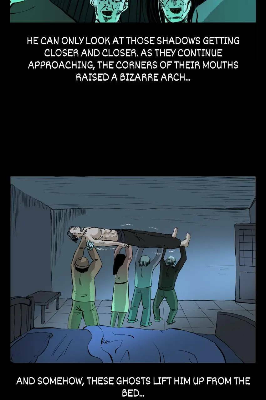 Real-Life Horror Stories Chapter 49 page 64 - 