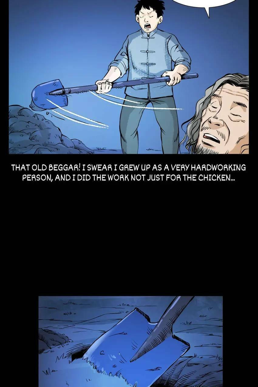 Real-Life Horror Stories Chapter 49 page 8 - 