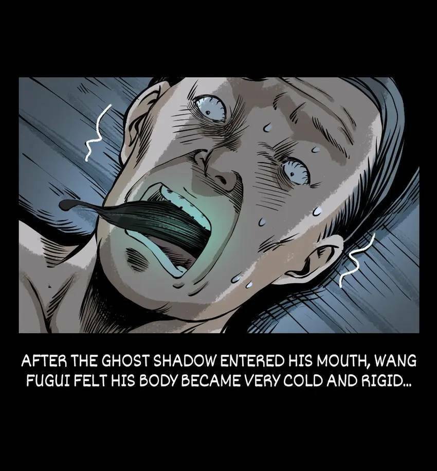 Real-Life Horror Stories Chapter 49 page 71 - 