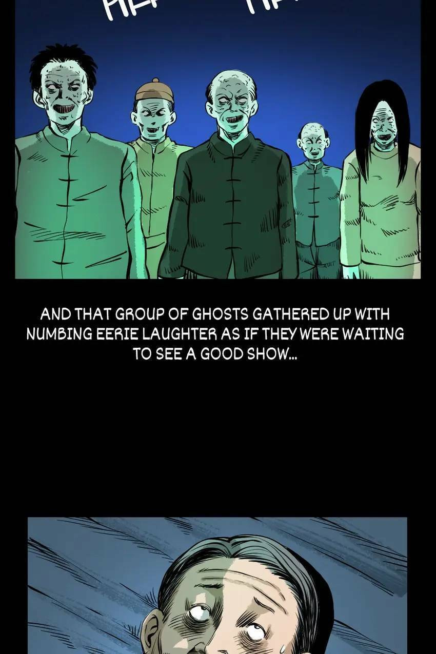 Real-Life Horror Stories Chapter 49 page 73 - 