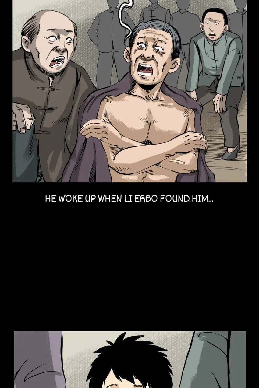 Real-Life Horror Stories Chapter 49 page 76 - 