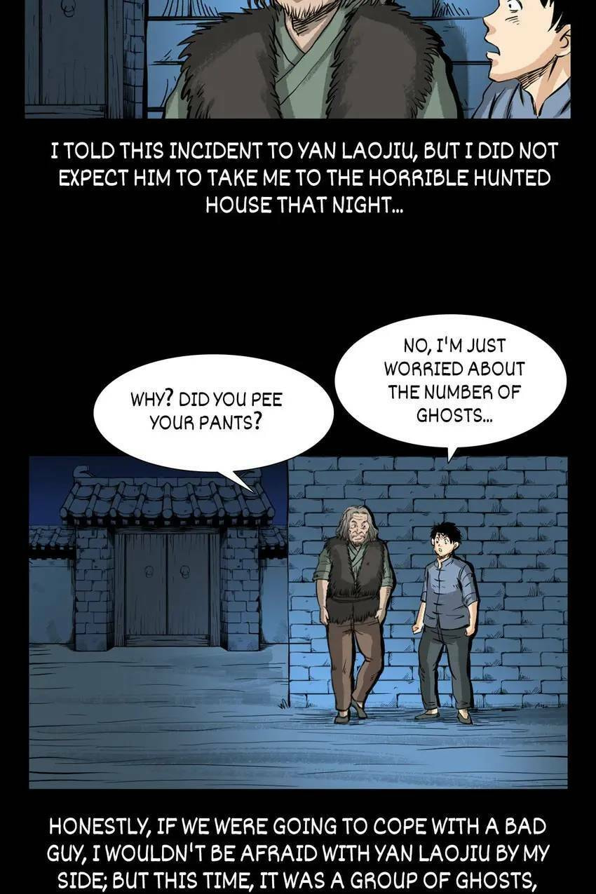 Real-Life Horror Stories Chapter 49 page 78 - 