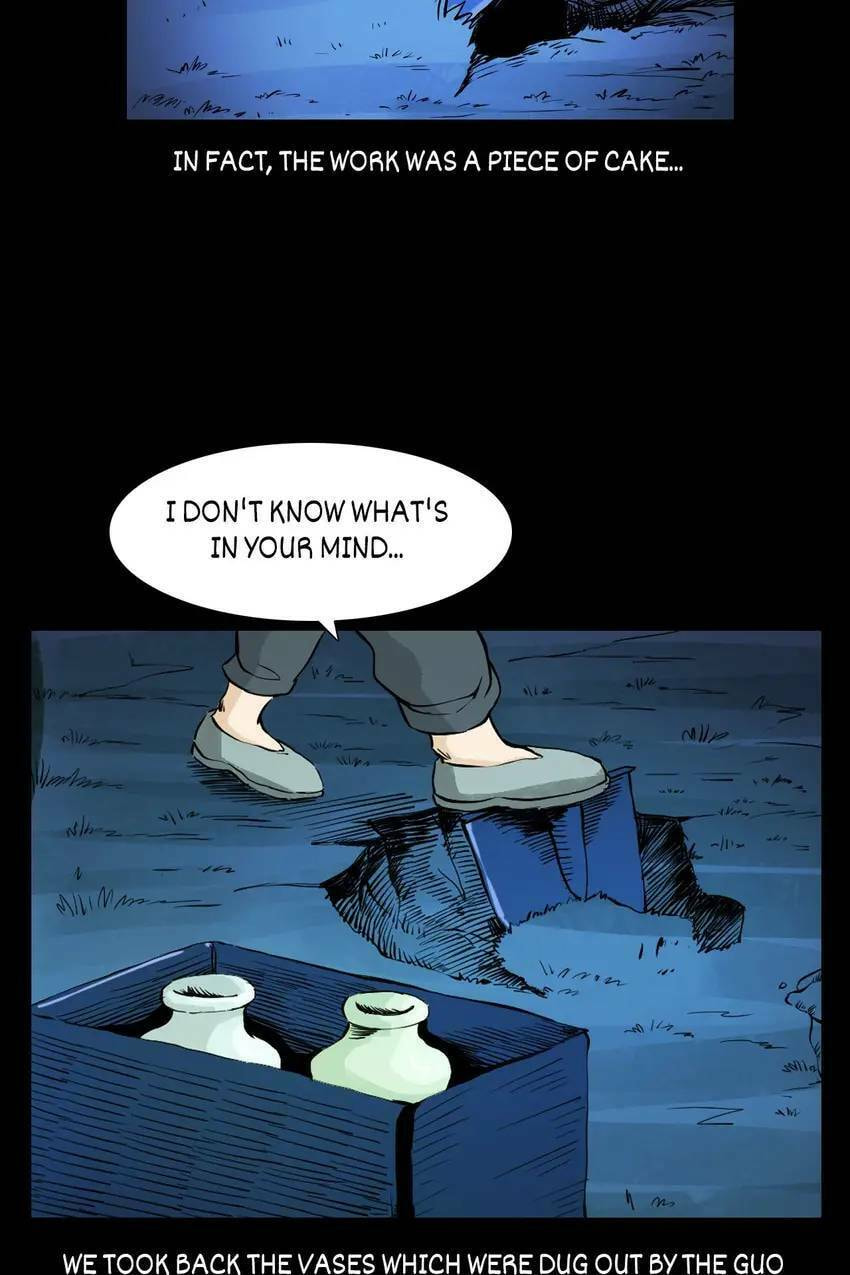 Real-Life Horror Stories Chapter 49 page 9 - 