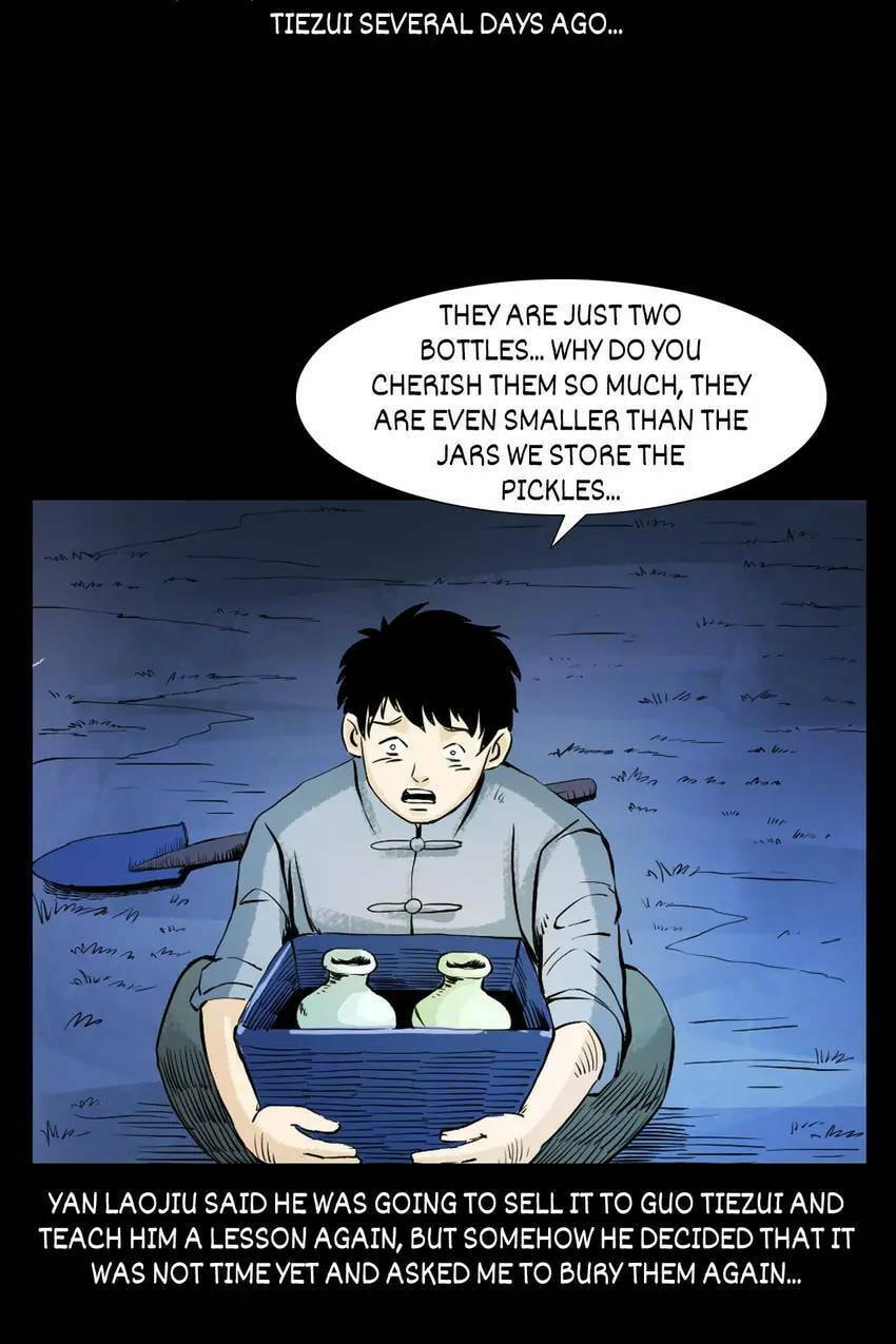 Real-Life Horror Stories Chapter 49 page 10 - 