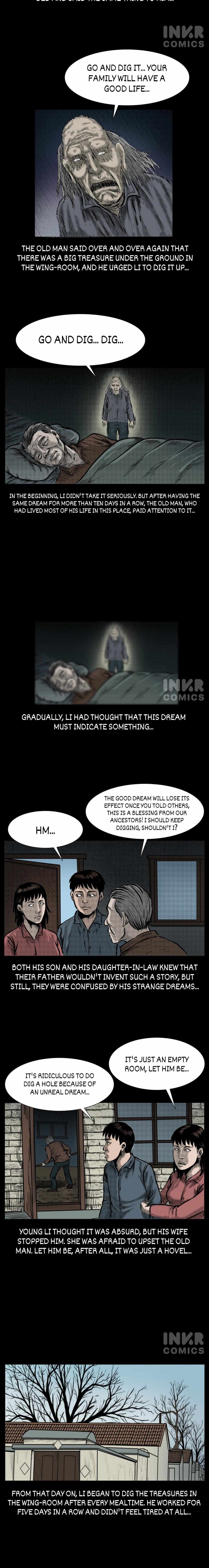 Real-Life Horror Stories Chapter 5 page 4 - 