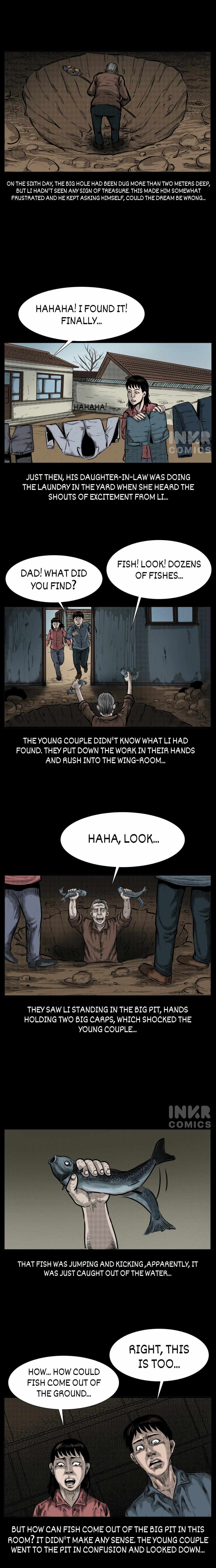 Real-Life Horror Stories Chapter 5 page 5 - 