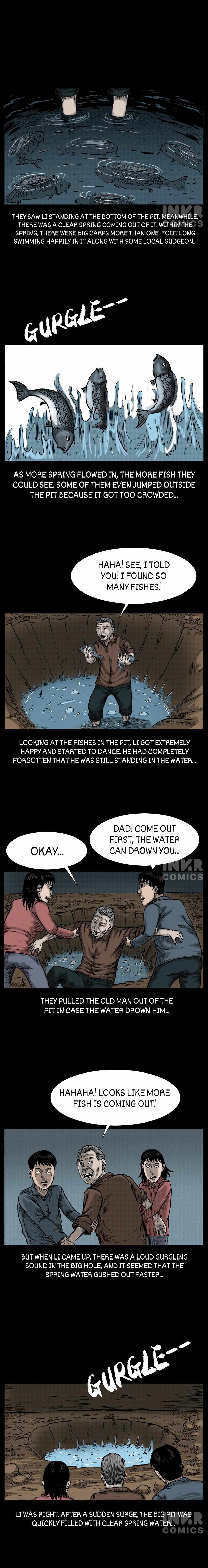 Real-Life Horror Stories Chapter 5 page 6 - 