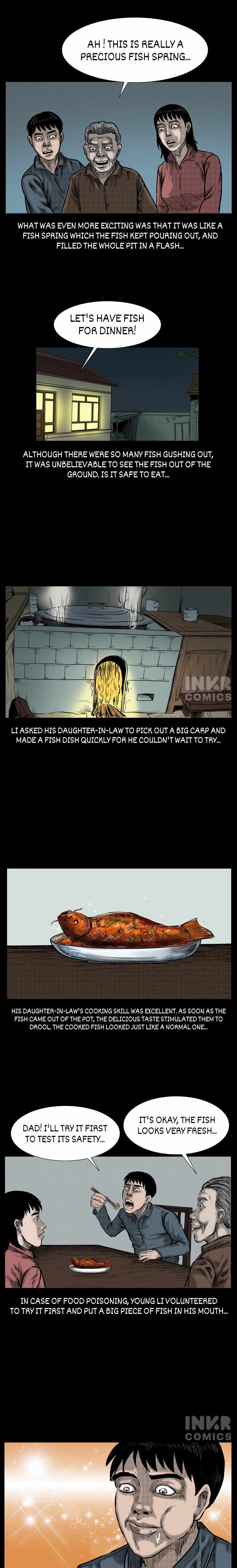 Real-Life Horror Stories Chapter 5 page 7 - 