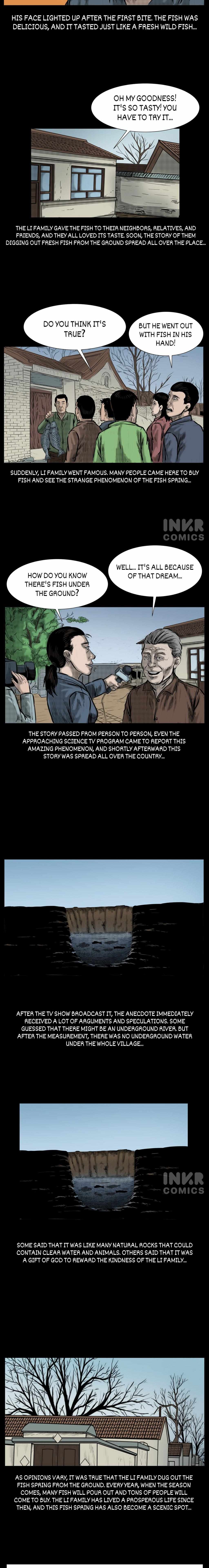 Real-Life Horror Stories Chapter 5 page 8 - 