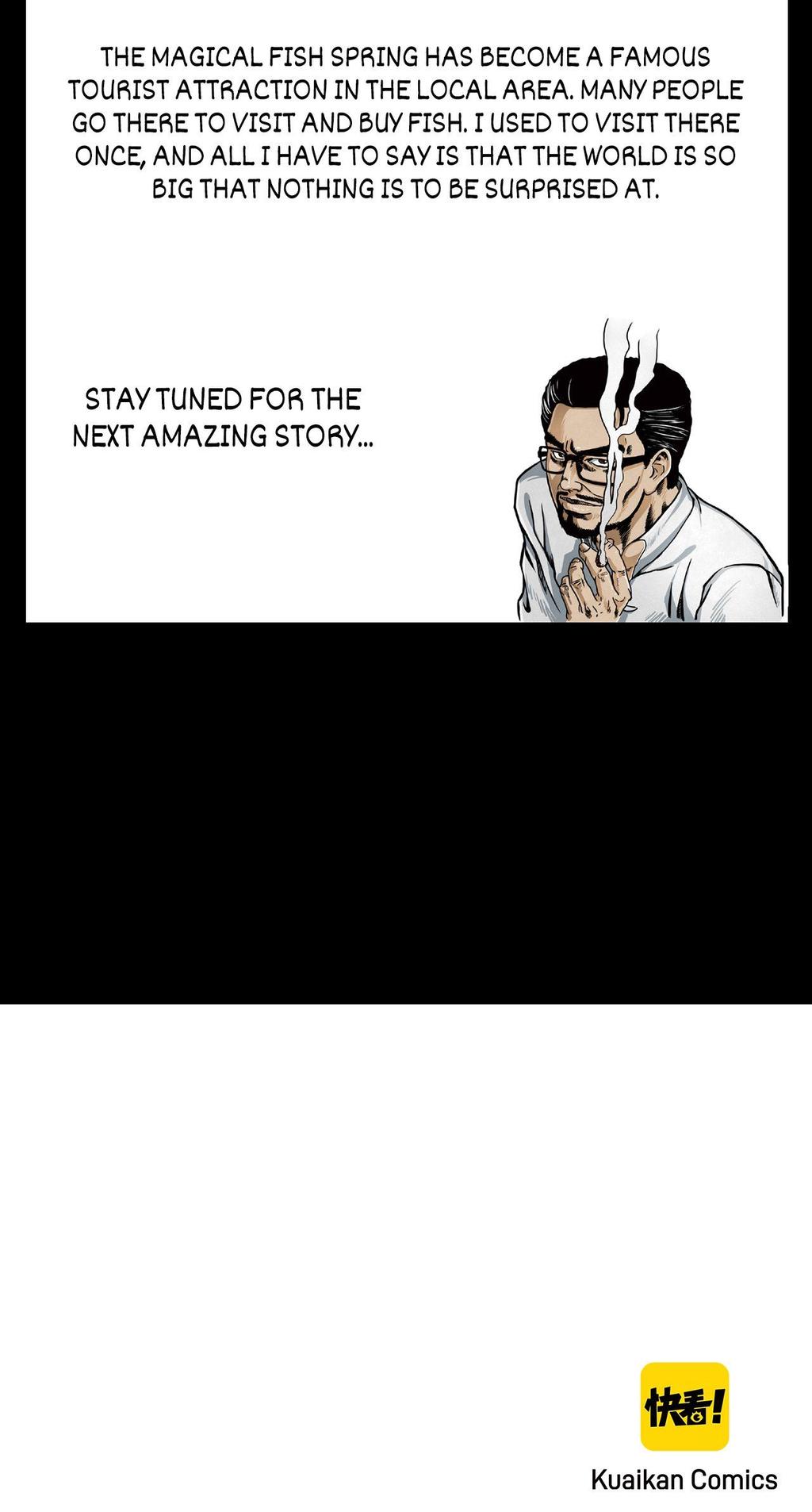 Real-Life Horror Stories Chapter 5 page 9 - 