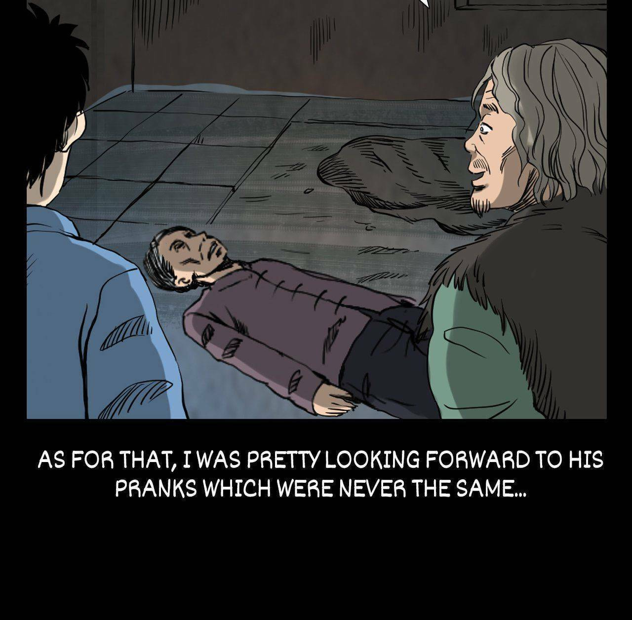Real-Life Horror Stories Chapter 50 page 101 - 