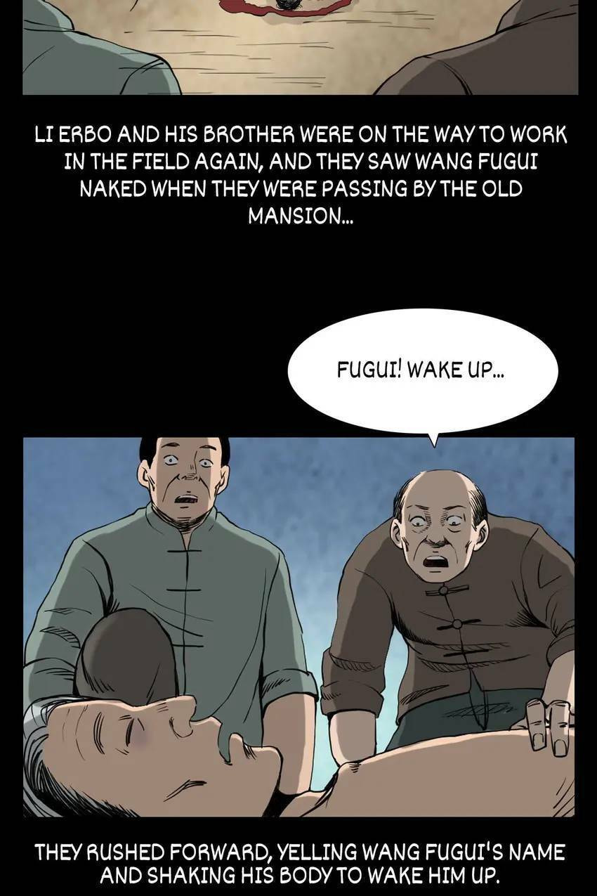 Real-Life Horror Stories Chapter 50 page 103 - 