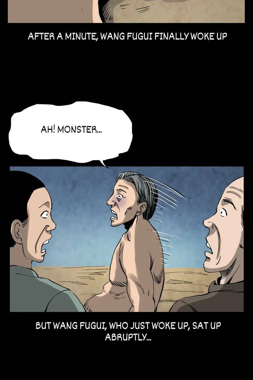 Real-Life Horror Stories Chapter 50 page 105 - 