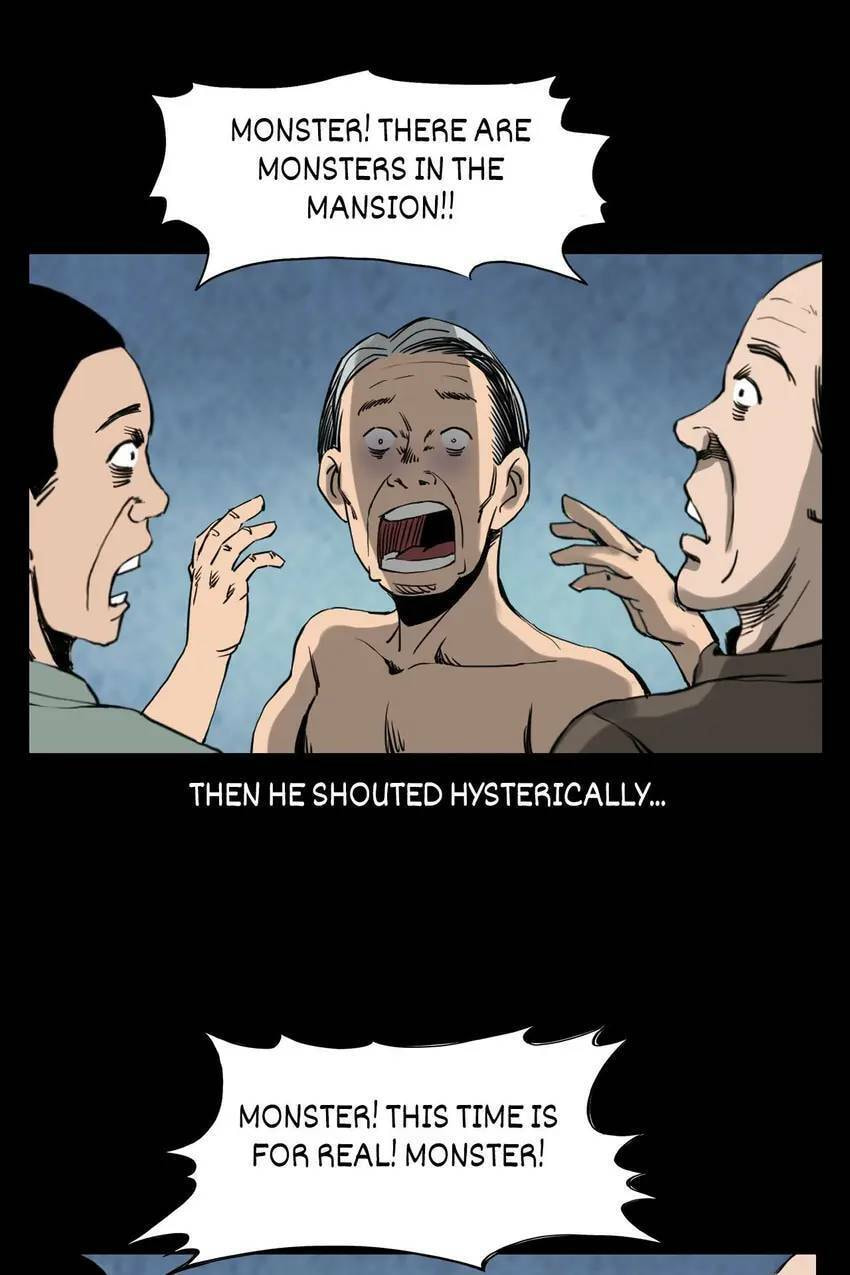 Real-Life Horror Stories Chapter 50 page 106 - 