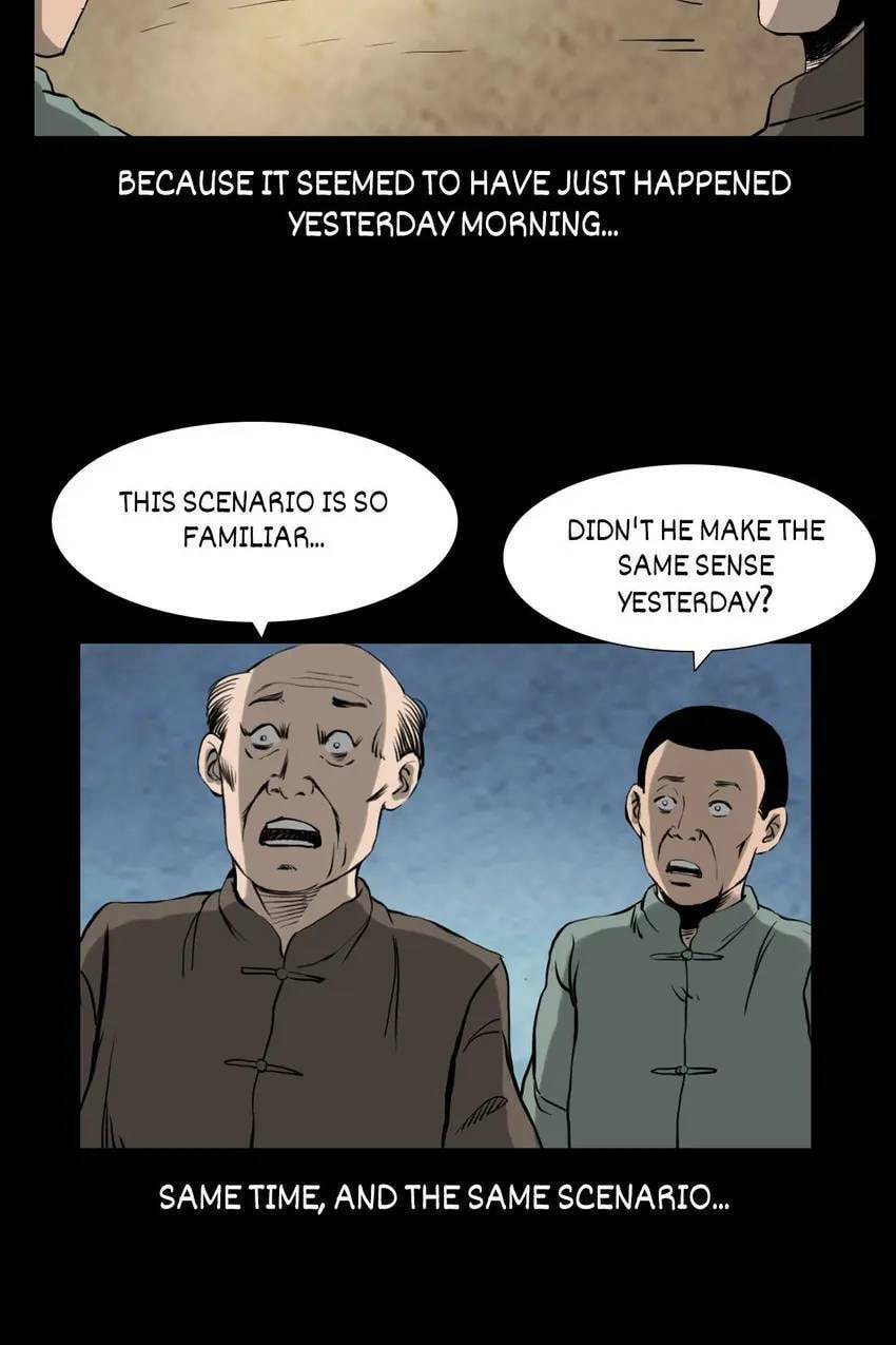 Real-Life Horror Stories Chapter 50 page 108 - 