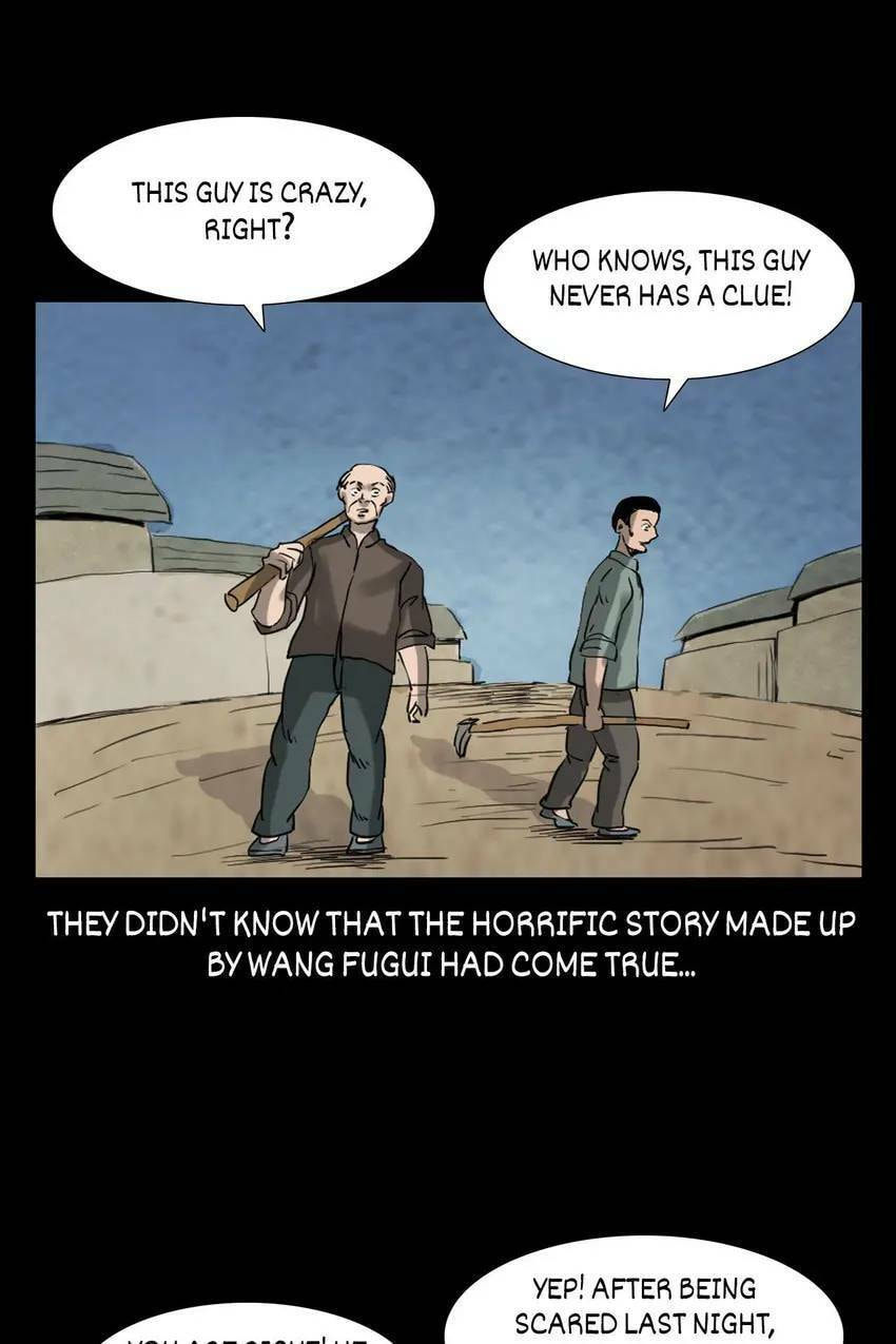 Real-Life Horror Stories Chapter 50 page 109 - 