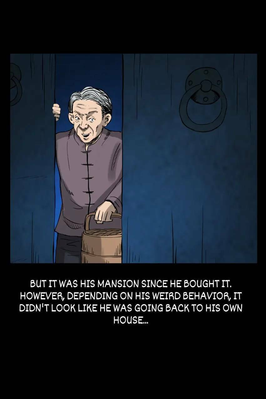 Real-Life Horror Stories Chapter 50 page 12 - 