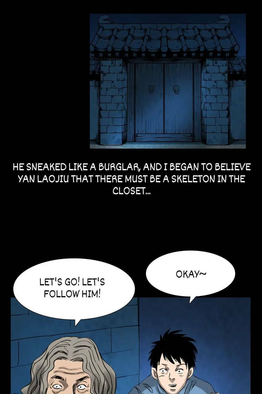 Real-Life Horror Stories Chapter 50 page 13 - 