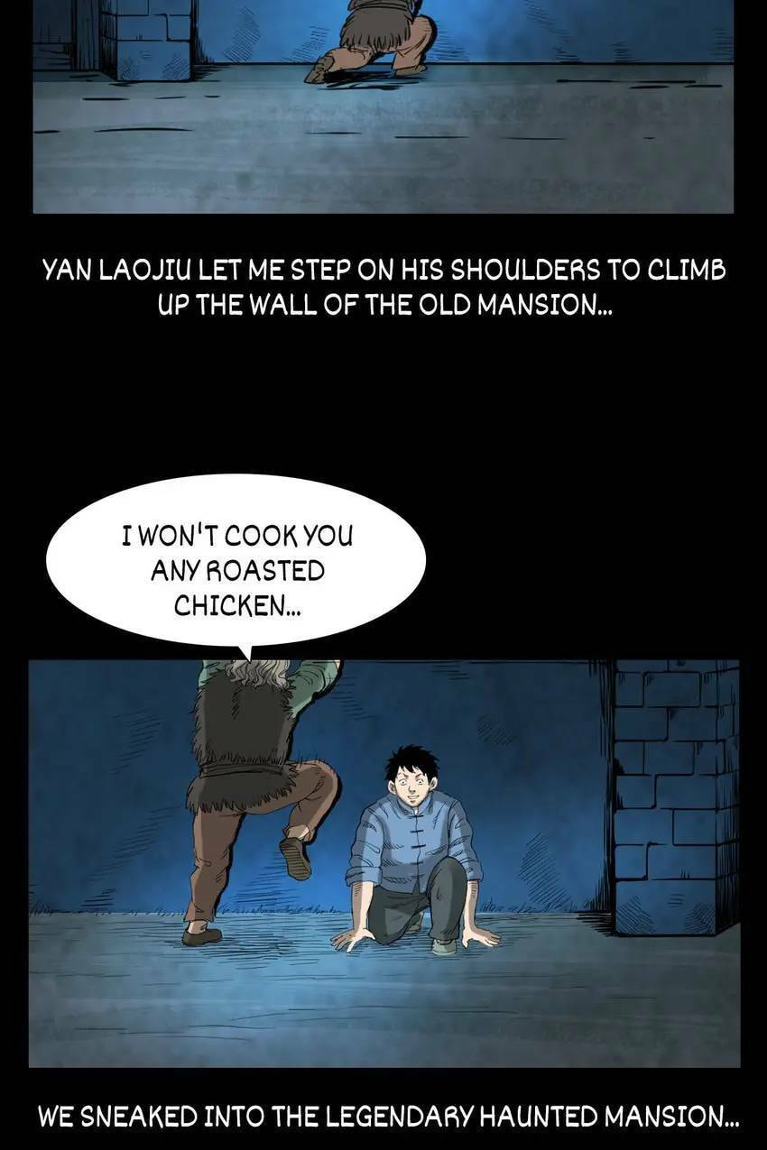 Real-Life Horror Stories Chapter 50 page 15 - 