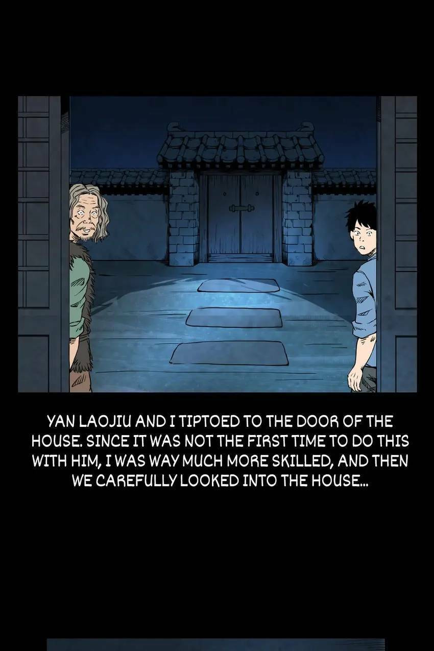 Real-Life Horror Stories Chapter 50 page 17 - 