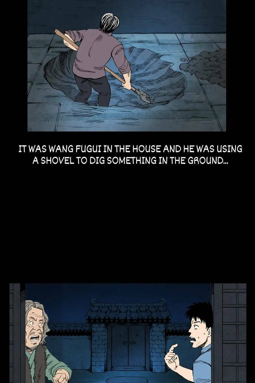 Real-Life Horror Stories Chapter 50 page 18 - 