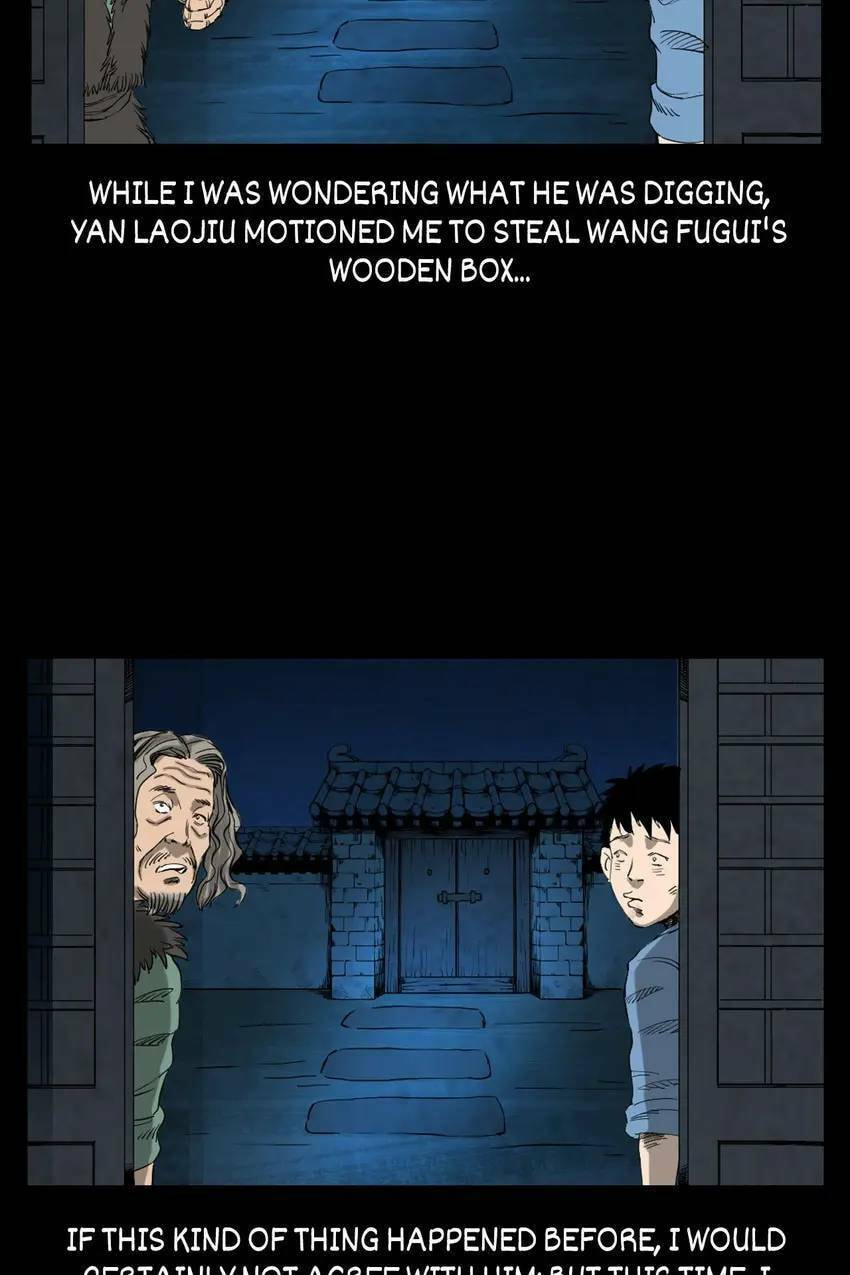 Real-Life Horror Stories Chapter 50 page 19 - 