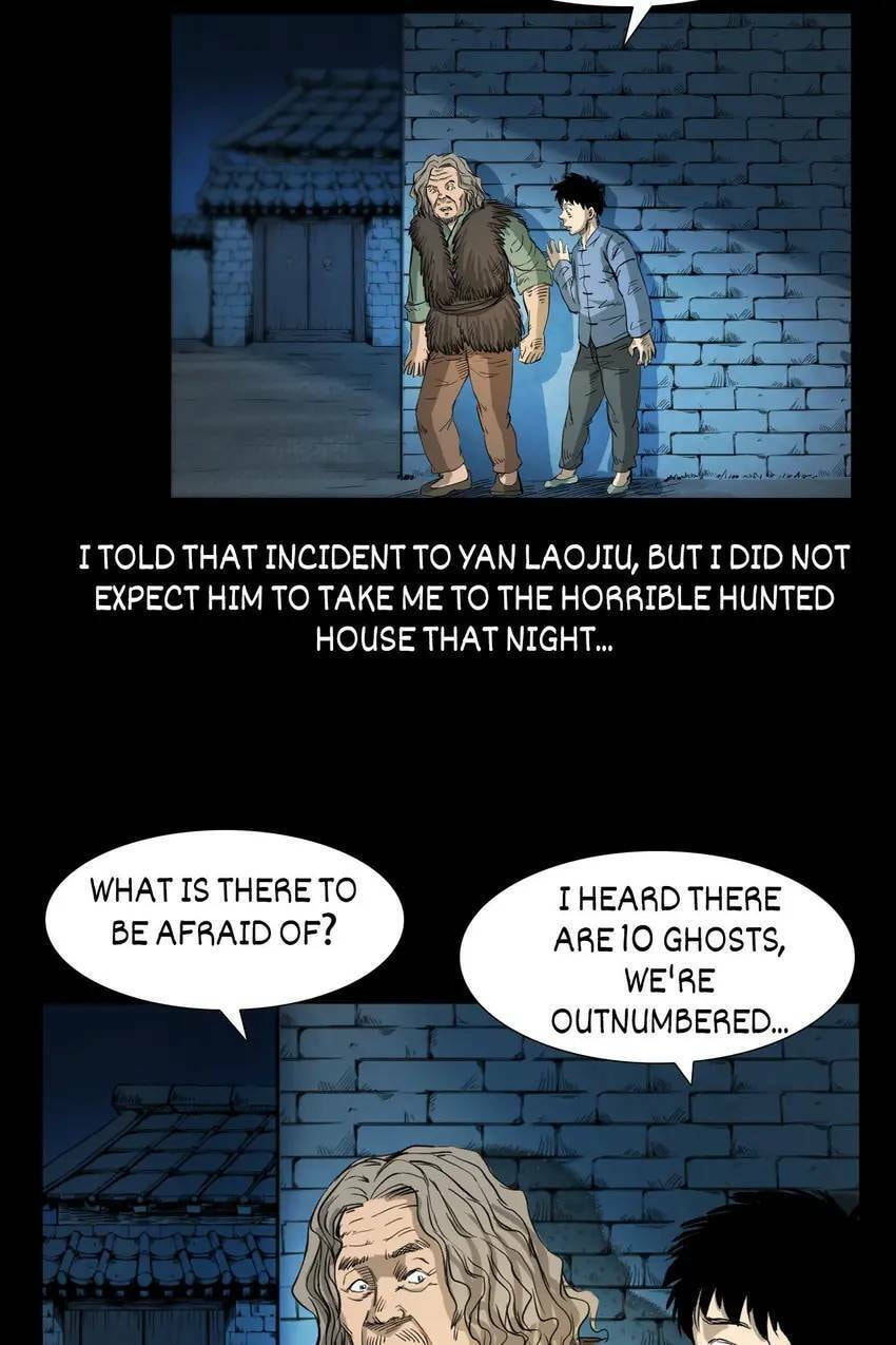 Real-Life Horror Stories Chapter 50 page 3 - 