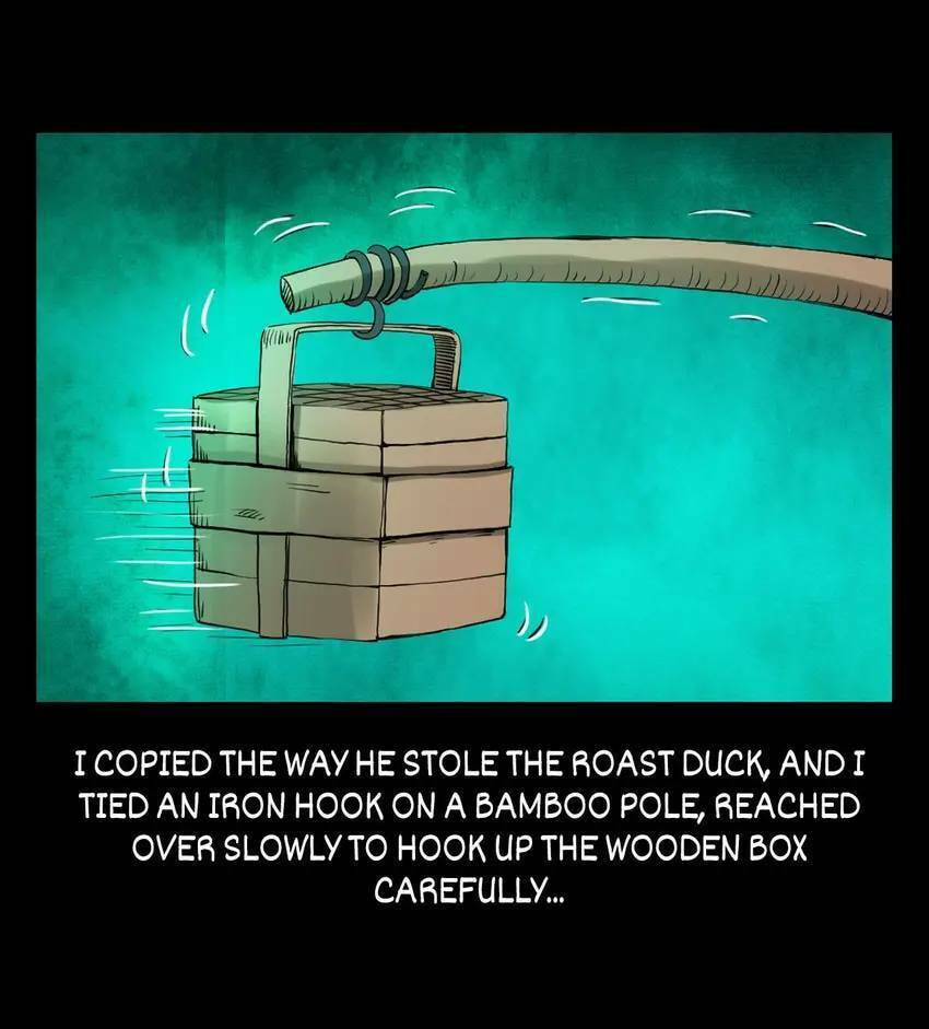 Real-Life Horror Stories Chapter 50 page 21 - 