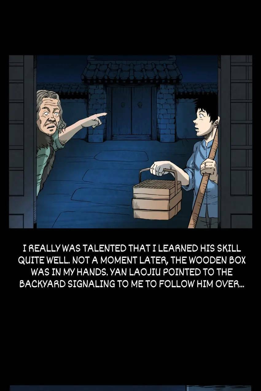 Real-Life Horror Stories Chapter 50 page 22 - 