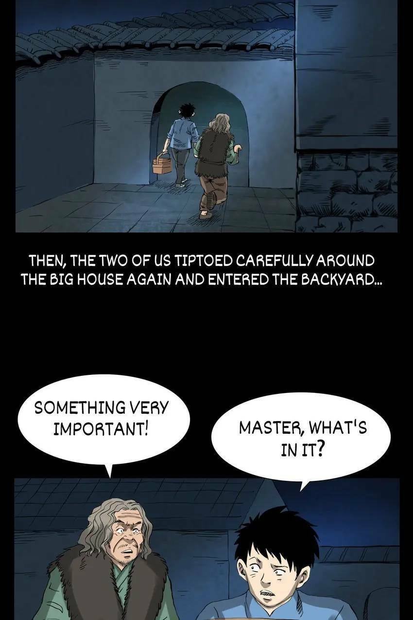 Real-Life Horror Stories Chapter 50 page 23 - 