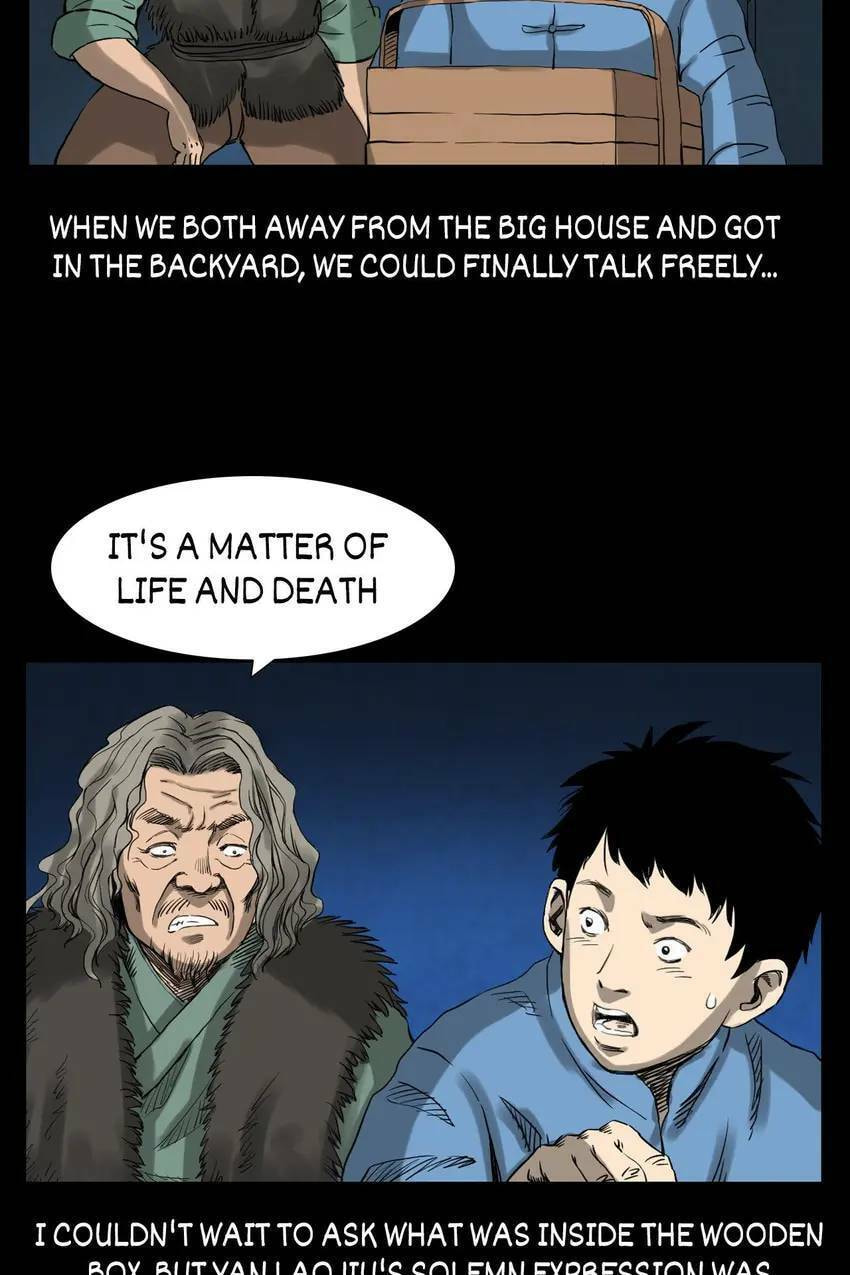 Real-Life Horror Stories Chapter 50 page 24 - 