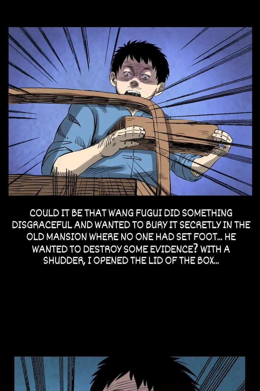 Real-Life Horror Stories Chapter 50 page 26 - 