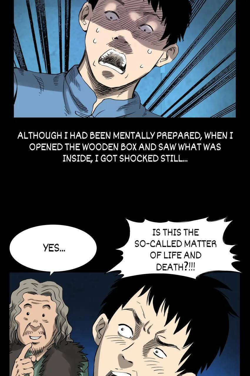 Real-Life Horror Stories Chapter 50 page 27 - 