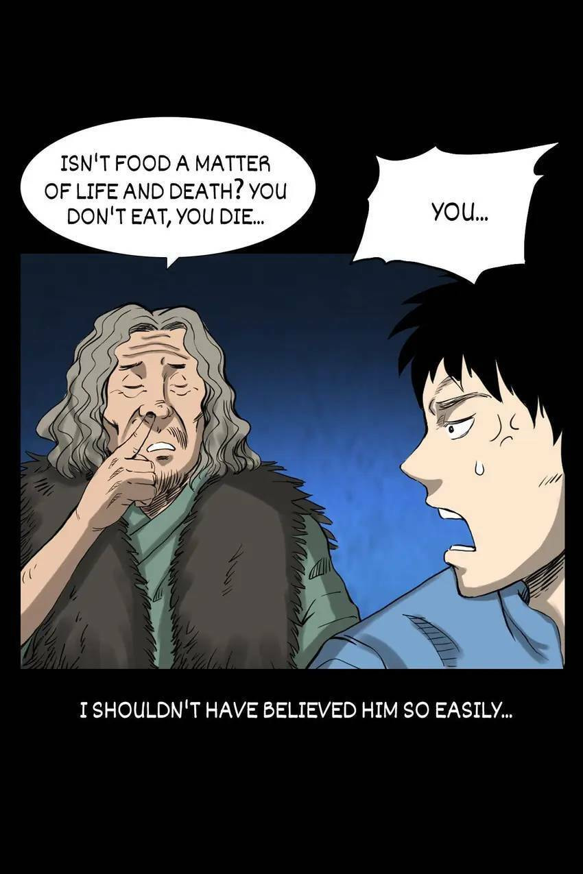 Real-Life Horror Stories Chapter 50 page 29 - 