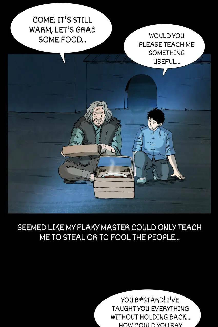 Real-Life Horror Stories Chapter 50 page 30 - 