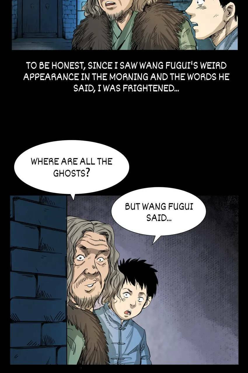 Real-Life Horror Stories Chapter 50 page 4 - 