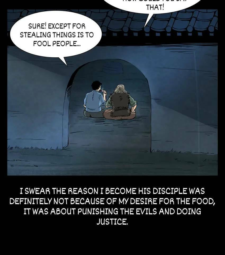 Real-Life Horror Stories Chapter 50 page 31 - 