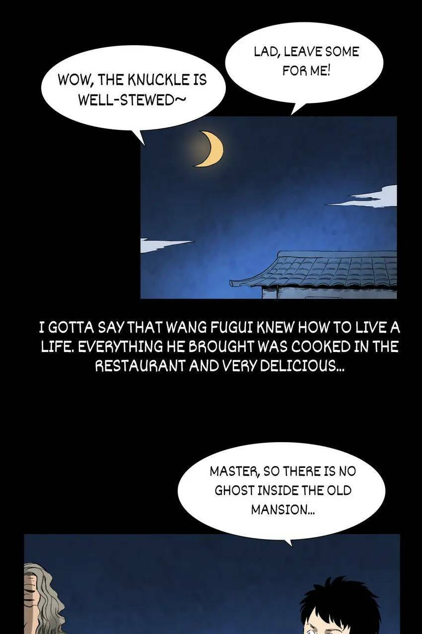 Real-Life Horror Stories Chapter 50 page 32 - 