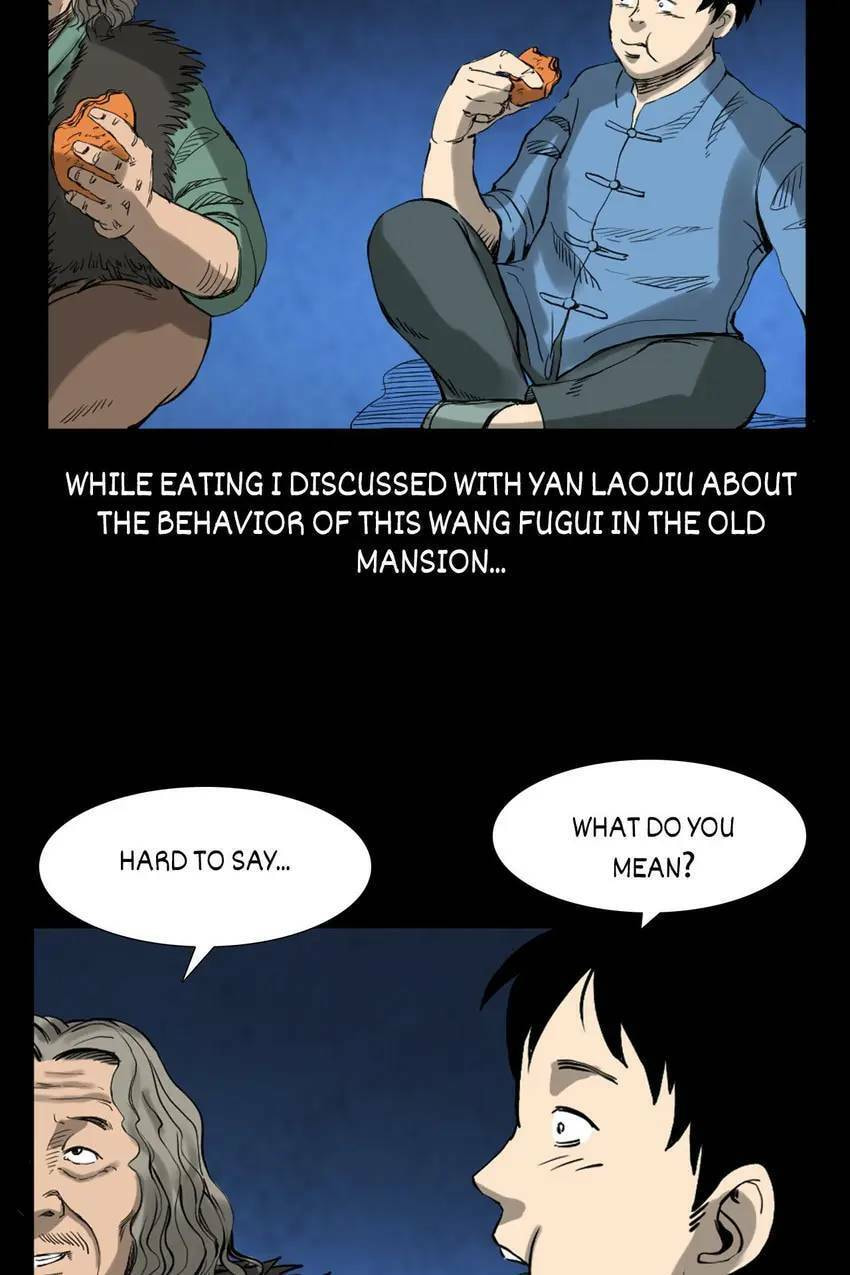 Real-Life Horror Stories Chapter 50 page 33 - 