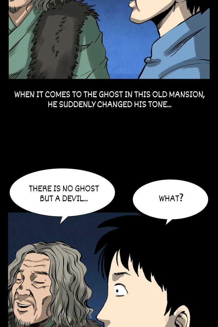 Real-Life Horror Stories Chapter 50 page 34 - 