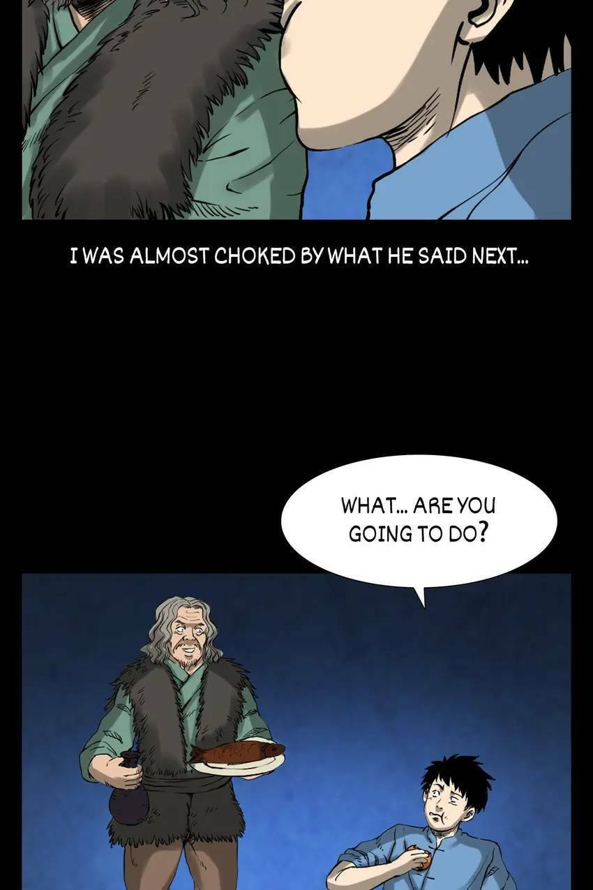 Real-Life Horror Stories Chapter 50 page 35 - 